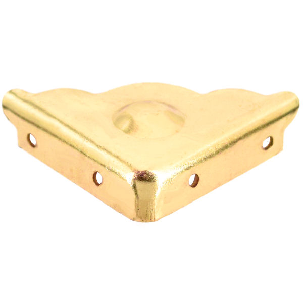 D-5576-30-go-8-TV-600-Klassik-Vintage-Antik-Ecke-Kofferecke-Kantenschutz-Winkel-Metall-gold-messing-vermessingt-30mm-Koffer-Kasten-Kiste-Hersteller-shop-kaufen KLASSIK-Kofferecke 30 mm, vermessingt