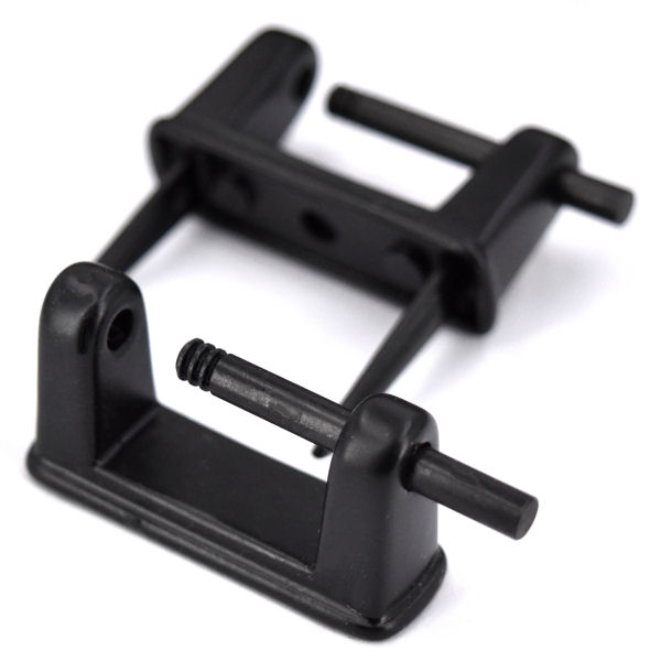 Griffhalter für 20 mm | schwarz Griffhalter für 20 mm | schwarz