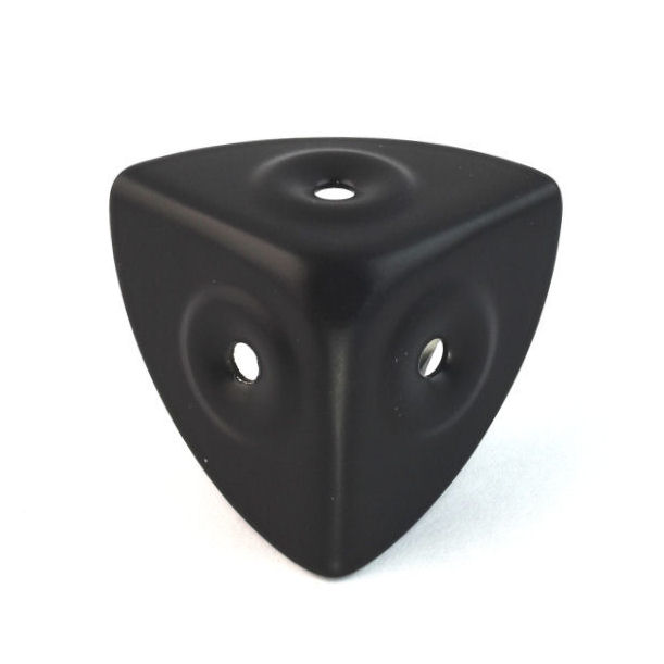 BL-5572-25-8-TV-600-Kofferecke-schwarz-25-mm-Koffer-LederwarenifYzE85MCqAqK Kofferecke 25 mm, schwarz