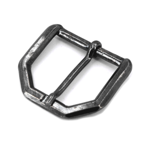 Gürtelschnalle 30 mm  | gunmetal-grey Gürtelschnalle 30 mm  | gunmetal-grey