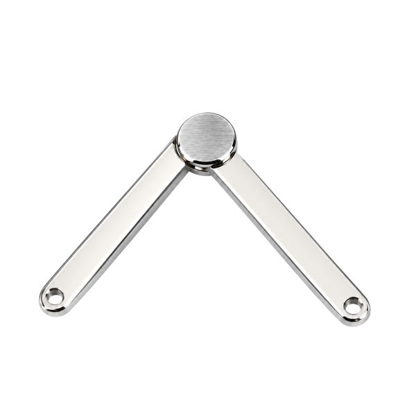 PREMIUM-Deckelhalter 60 mm | nickel satiniert