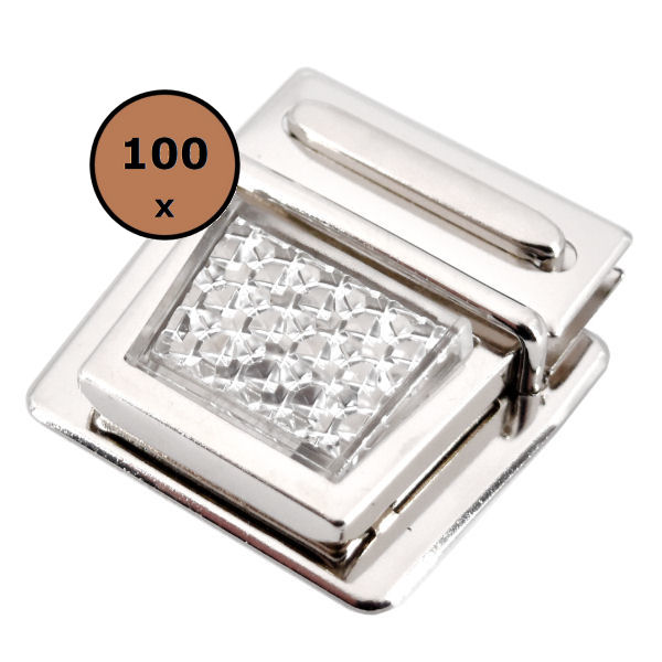 Tucktite with white reflector Tucktite with white reflector