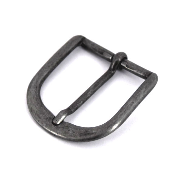 Gürtelschnalle 30 mm | altsilber Gürtelschnalle 30 mm | altsilber