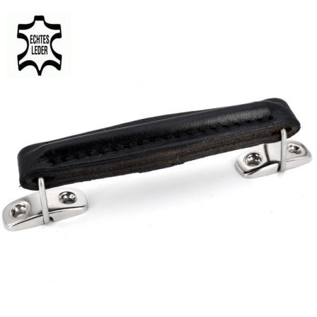 7-14-oL-SZ-8-TV-448-echt-Leder-Griff-Koffer-Kisten-schwarz-hell-mittel-dunkel-braun-OEM-Hersteller-shop-Made-in-GermanyFZzSHk0HhquRD Suitcase Handle LEATHER | black