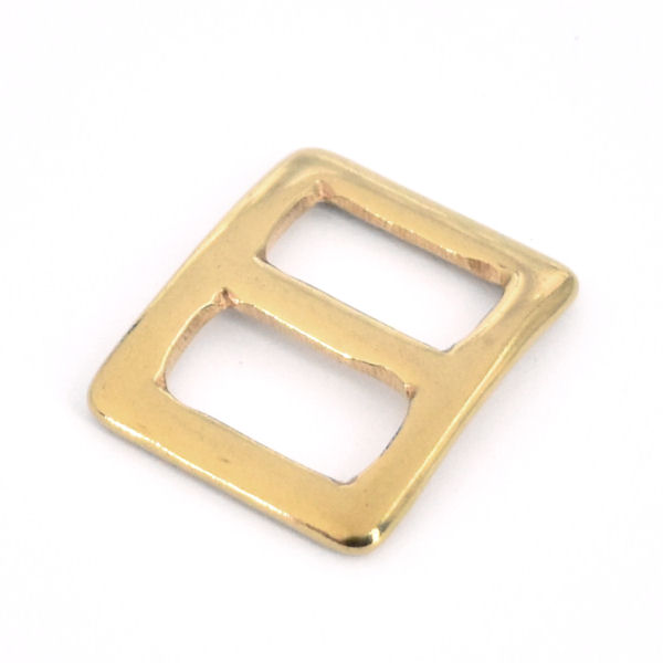 Roller Buckle 25 mm | SOLID BRASS