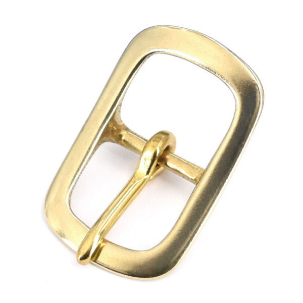 Spur Strap Buckle 16 mm | SOLID BRASS