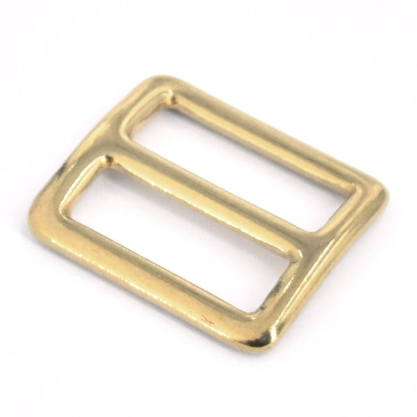 Roller Buckle 25 mm | SOLID BRASS