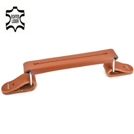 Suitcase Handle LEATHER | chestnut Suitcase Handle LEATHER | chestnut