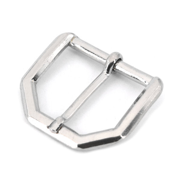 Gürtelschnalle 30 mm  | vernickelt Gürtelschnalle 30 mm  | vernickelt