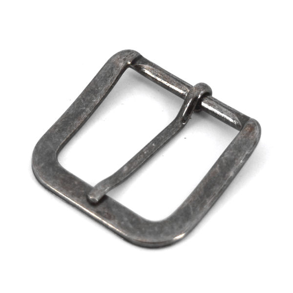 Gürtelschnalle 30 mm  | gunmetal-grey Gürtelschnalle 30 mm  | gunmetal-grey