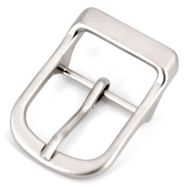 DESIGN-Dornschnalle für 25 mm | nickel matt DESIGN-Dornschnalle für 25 mm | nickel matt