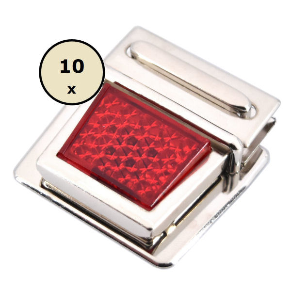 Tucktite with red reflector Tucktite with red reflector