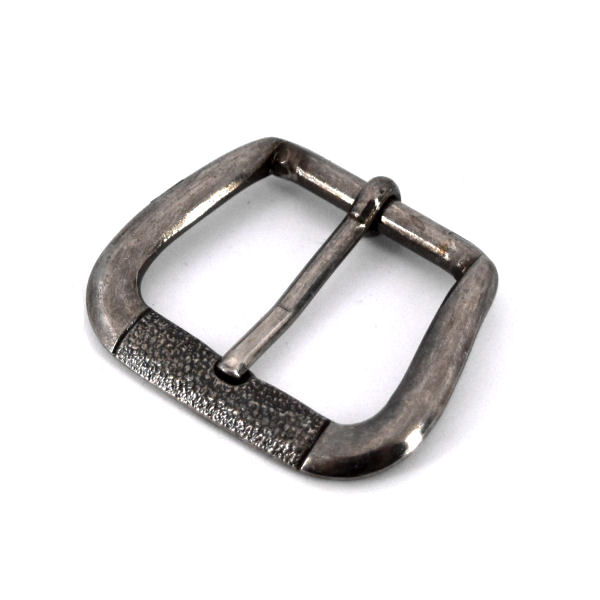 Gürtelschnalle 25 mm  | gunmetal-grey Gürtelschnalle 25 mm  | gunmetal-grey