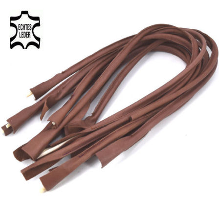 Taschenhenkel 80 cm, ECHT LEDER rehbraun Taschenhenkel 80 cm, ECHT LEDER rehbraun
