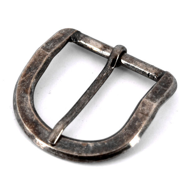 Gürtelschnalle 35 mm  - altsilber Gürtelschnalle 35 mm  - altsilber