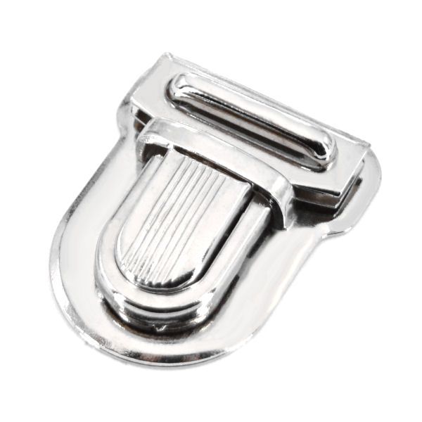 Tucktite fastener 42 x 52 mm, Chrome finish Tucktite fastener 42 x 52 mm, Chrome finish