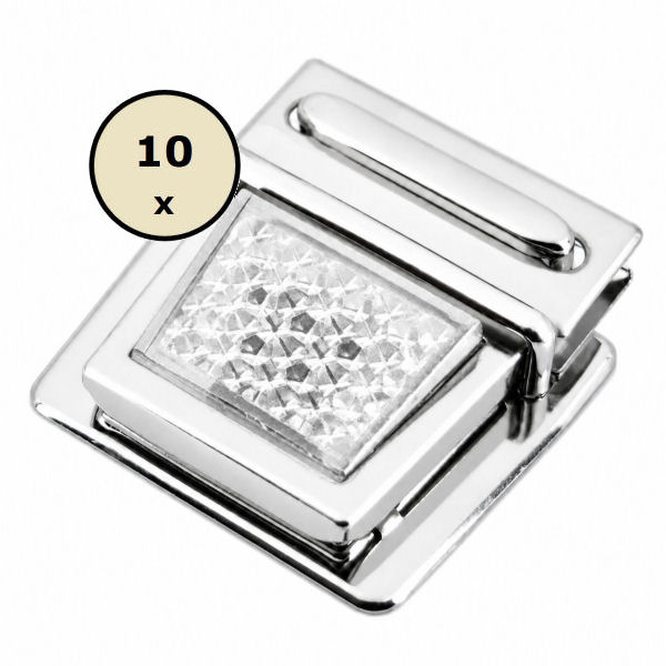 Tucktite with white reflector