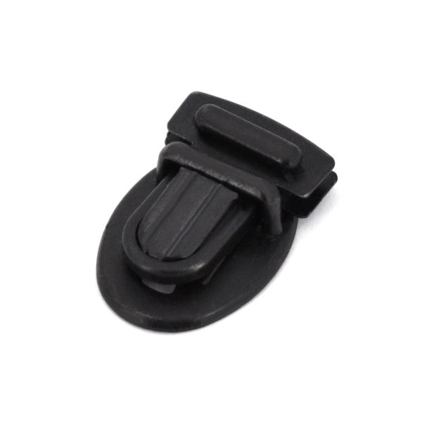 Tucktite fastener 24 x 35mm, Military Black finish Tucktite fastener 24 x 35mm, Military Black finish