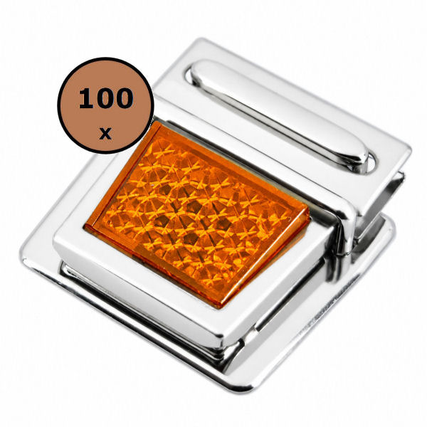 Tucktite with red reflector