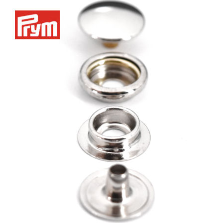 Original PRYM Druckknopf 15 mm | nickel Original PRYM Druckknopf 15 mm | nickel