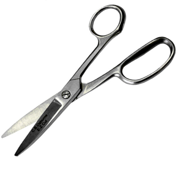 E-Z CUT Leather Shear - C.S. OSBORNE E-Z CUT Leather Shear - C.S. OSBORNE