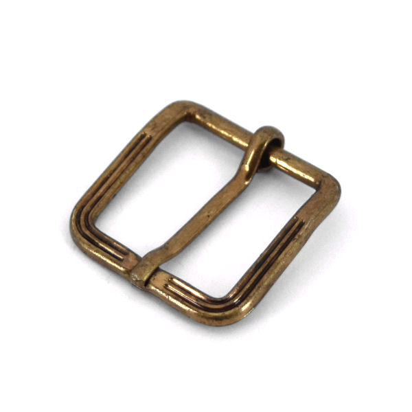 Gürtelschnalle 25 mm  | altmessing Gürtelschnalle 25 mm  | altmessing
