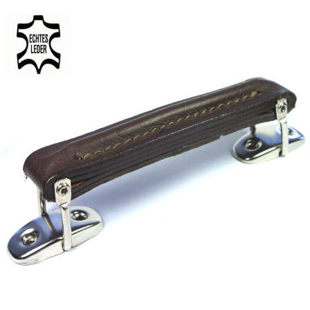 Suitcase Handle LEATHER | dark havana Suitcase Handle LEATHER | dark havana