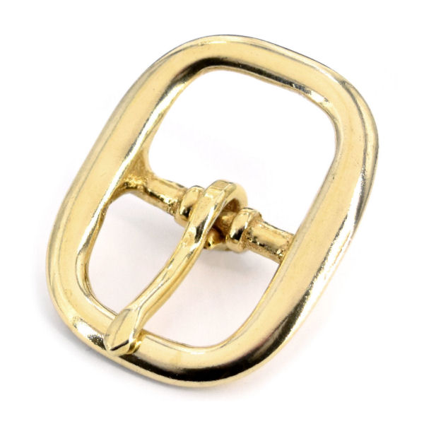 Spur Strap Buckle 16 mm | SOLID BRASS Spur Strap Buckle 16 mm | SOLID BRASS