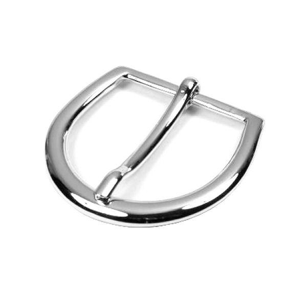 DESIGN-Gürtelschnalle 30mm | nickel pol. DESIGN-Gürtelschnalle 30mm | nickel pol.