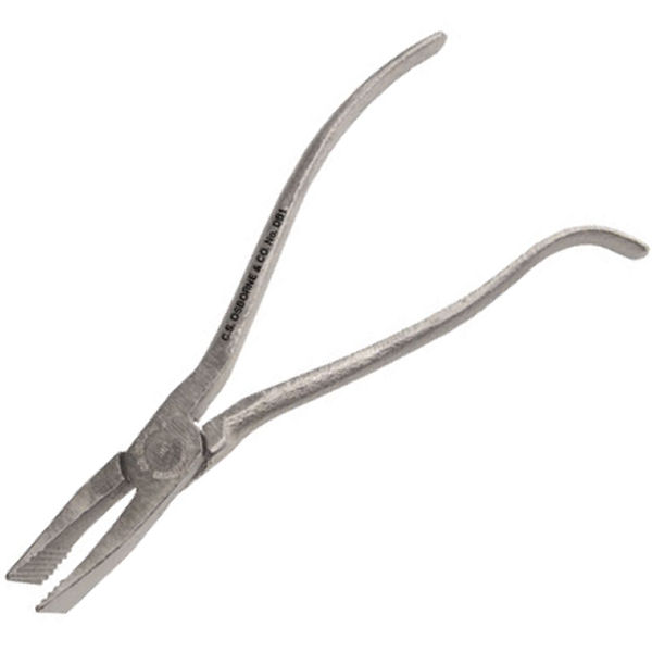 Duckbill Plier (Serrated jaw) - C.S. OSBORNE Duckbill Plier (Serrated jaw) - C.S. OSBORNE