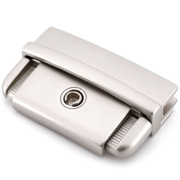 Tucktite fastener in Matt Nickel finish