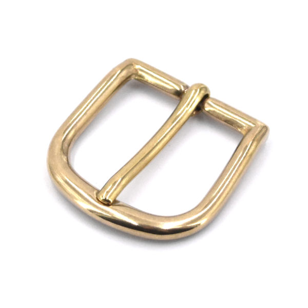 Belt Buckle 30 mm | SOLID BRASS