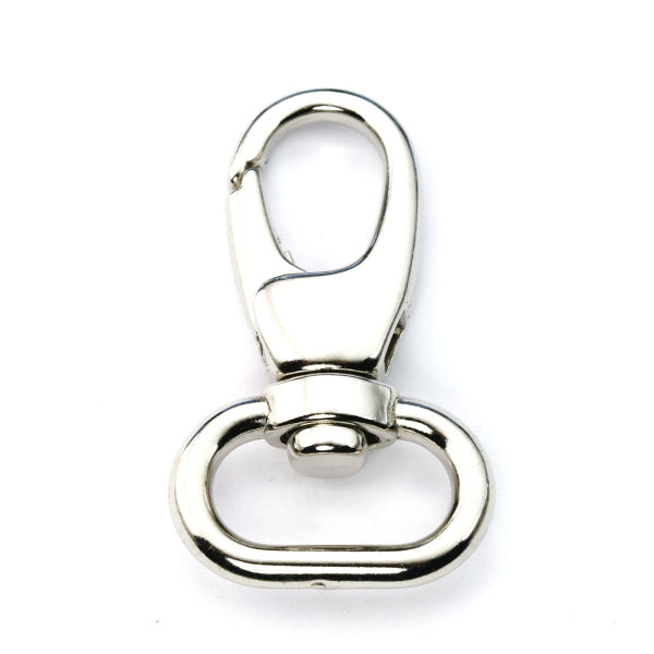 377-C5053-20-ni-8-TV-600-DESIGN-hochwertiger-Karabinerhaken-Haken-Schliesse-Schnapper-20-mm-silber-nickel-chrom-Taschen-Beutel-Rucks-cke-Lederwaren-OEM-Hersteller-shop DESIGN-Karabinerhaken für 20 mm | nickel poliert