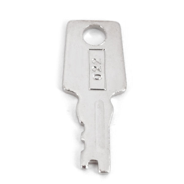 Ersatzschlüssel 022 für SUDHAUS Kofferschloss Ersatzschlüssel 022 für SUDHAUS Kofferschloss