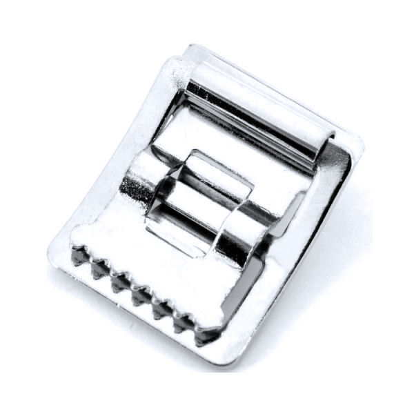 Klemmschnalle nach DIN 5291, verzinkt, für 25 mm Klemmschnalle nach DIN 5291, verzinkt, für 25 mm