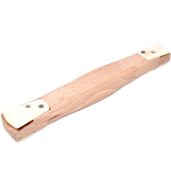 Wood Creaser with bone pad | Boxwood