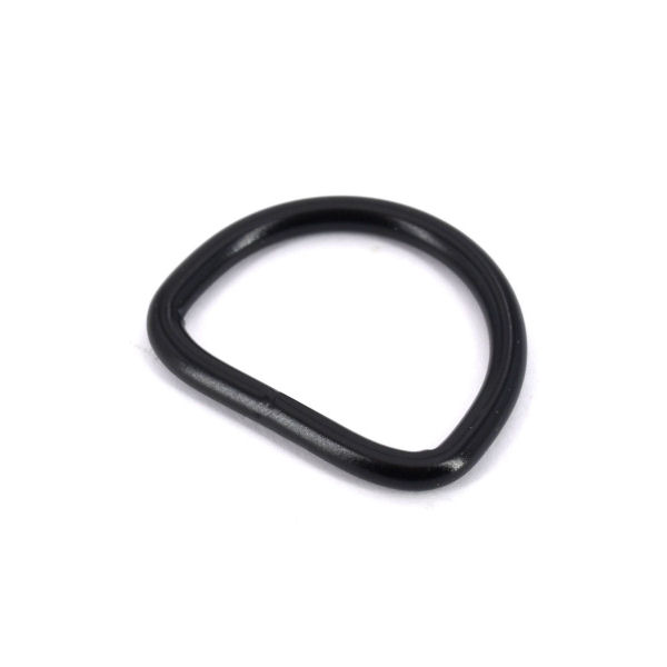 BL-8563-20-8-TV-600-D-Ring-halbrund-Qualit-t-Design-20-mm-schwarz-Taschen-Mappen-Lederwaren-OEM-Hersteller-shop-kaufen DESIGN D-Ring 20 mm | schwarz