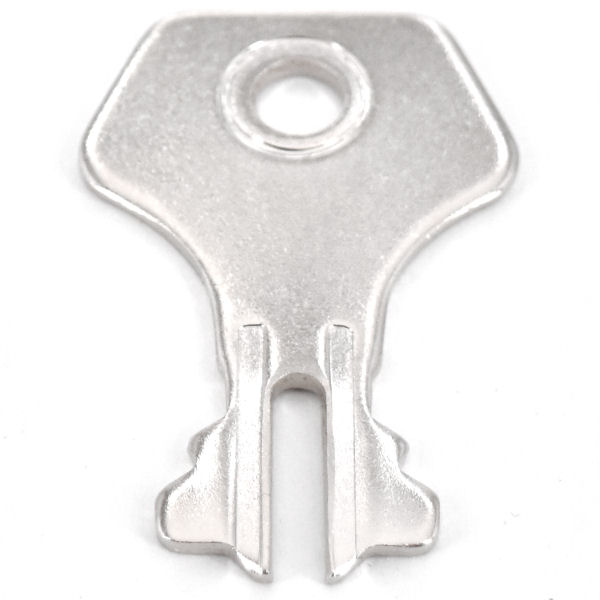 Ersatzschlüssel SL-9727 für Übersee-Kofferschloss Ersatzschlüssel SL-9727 für Übersee-Kofferschloss