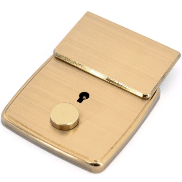 PREMIUM-Mappenschloss | MESSING PREMIUM-Mappenschloss | MESSING